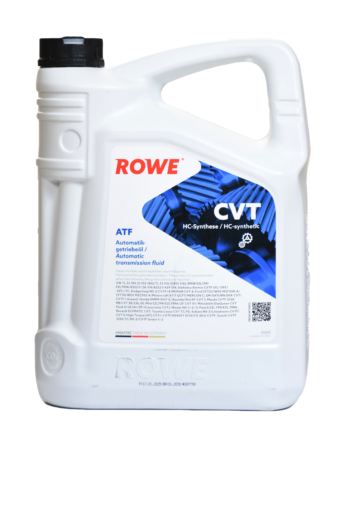 ROWE HIGHTEC ATF CVT