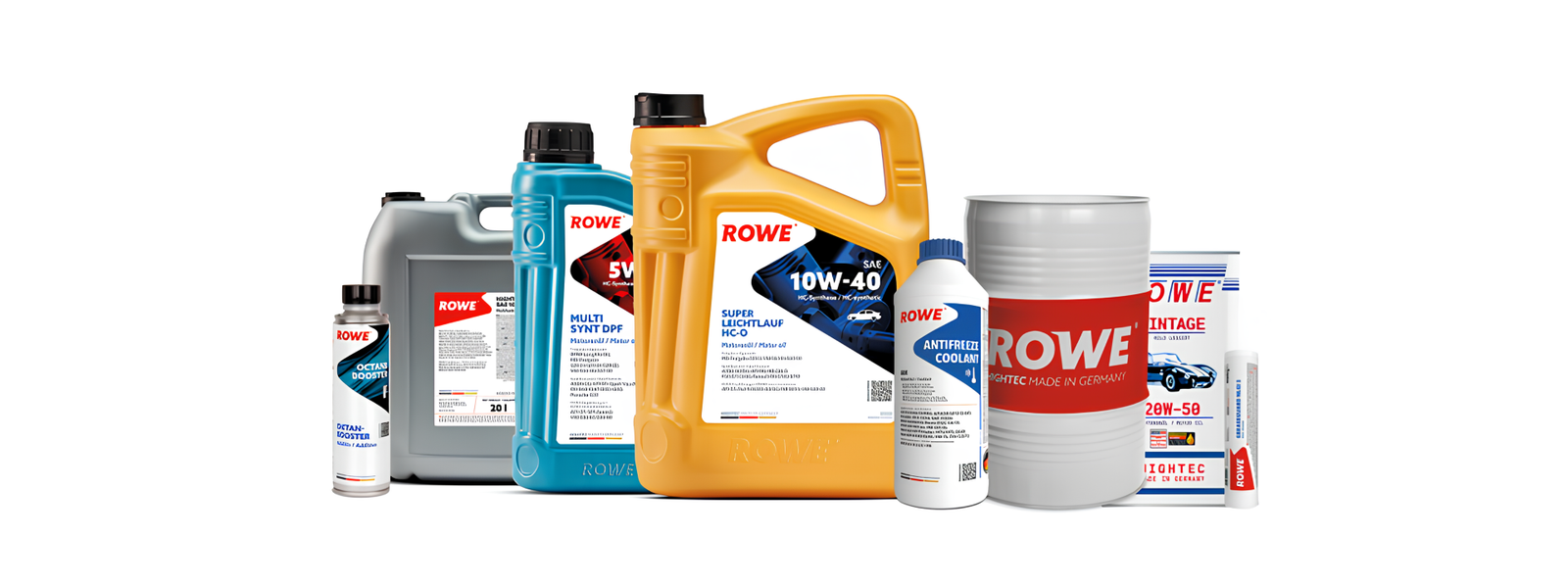 زيــوت روفـــي..